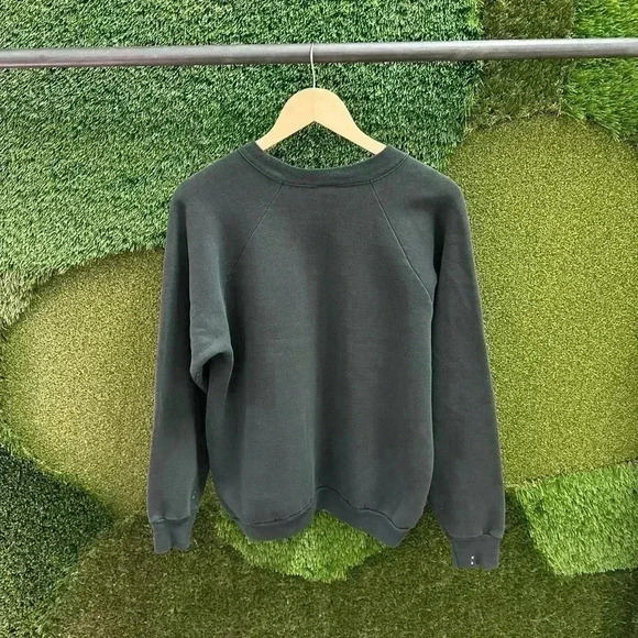 Vintage Winter Trees Crewneck Large - Picture 2 of 7